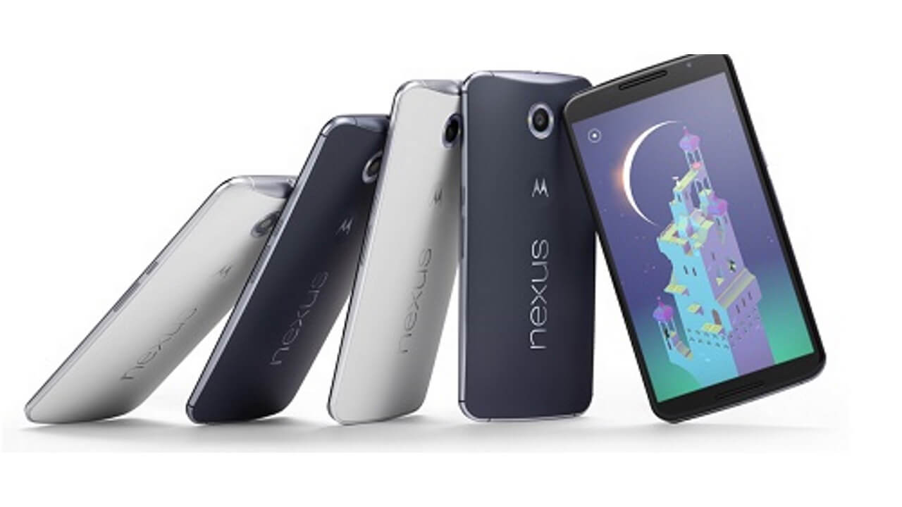 イタリアAmazon、「Nexus 6」予約開始