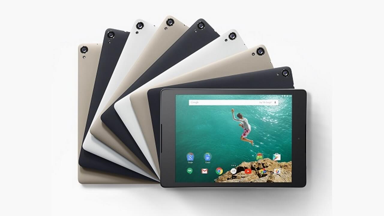 Best Buy、Nexus 9予約開始