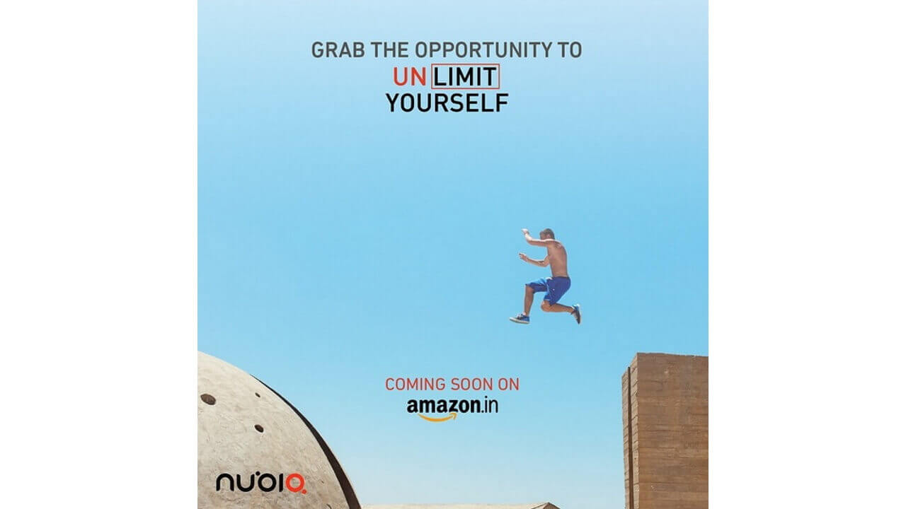 ZTE、Nubiaシリーズをインドに投入予定