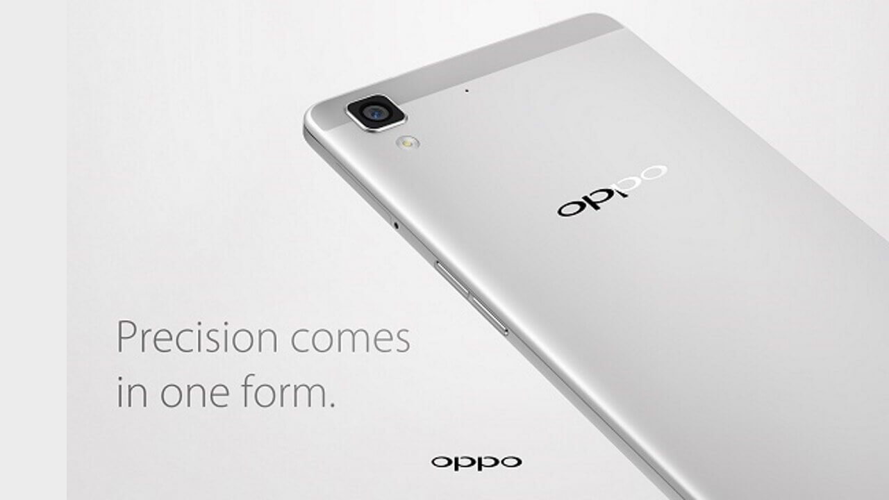 OPPO R7