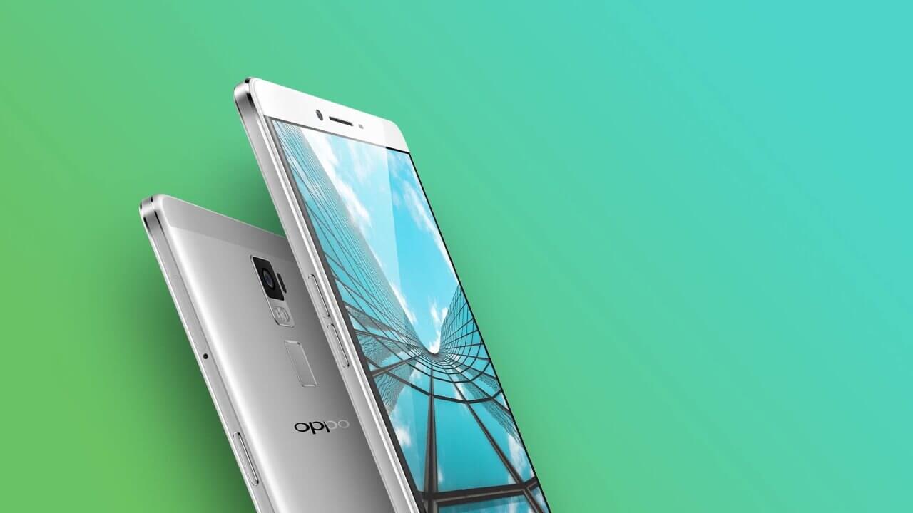 OPPO R7 Plus