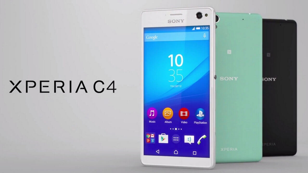 Xperia C4