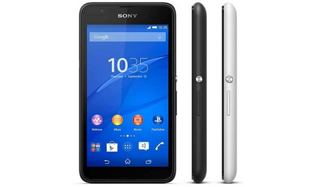 Xperia E4g