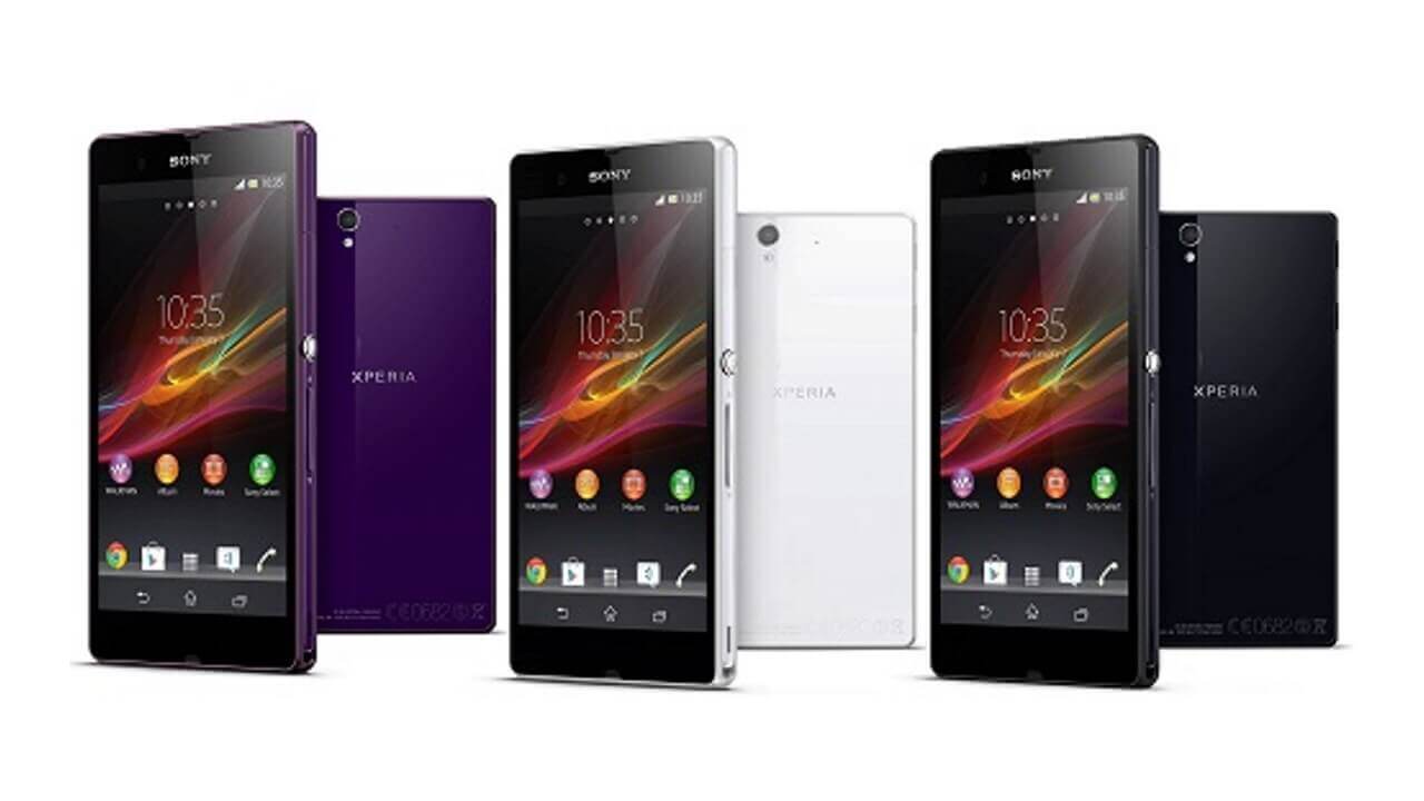「Xperia Z」Android 5.0.2アップデート配信開始