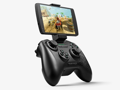 Serval ゲーム コントローラ