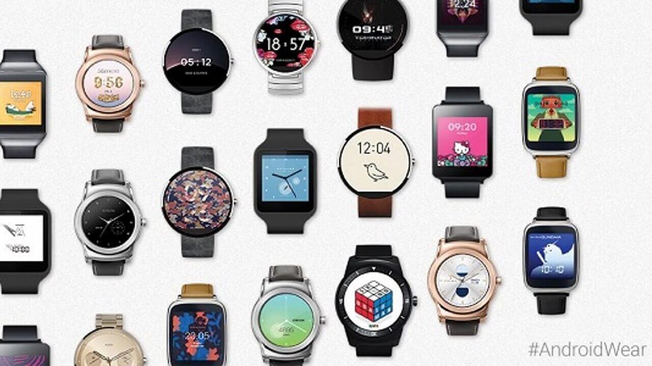 Google、Android Wearの新しいウォッチフェイスアプリを厳選紹介
