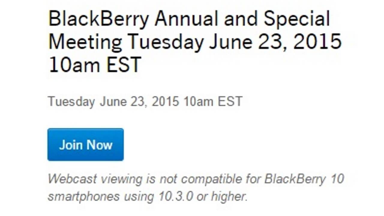 BlackBerry