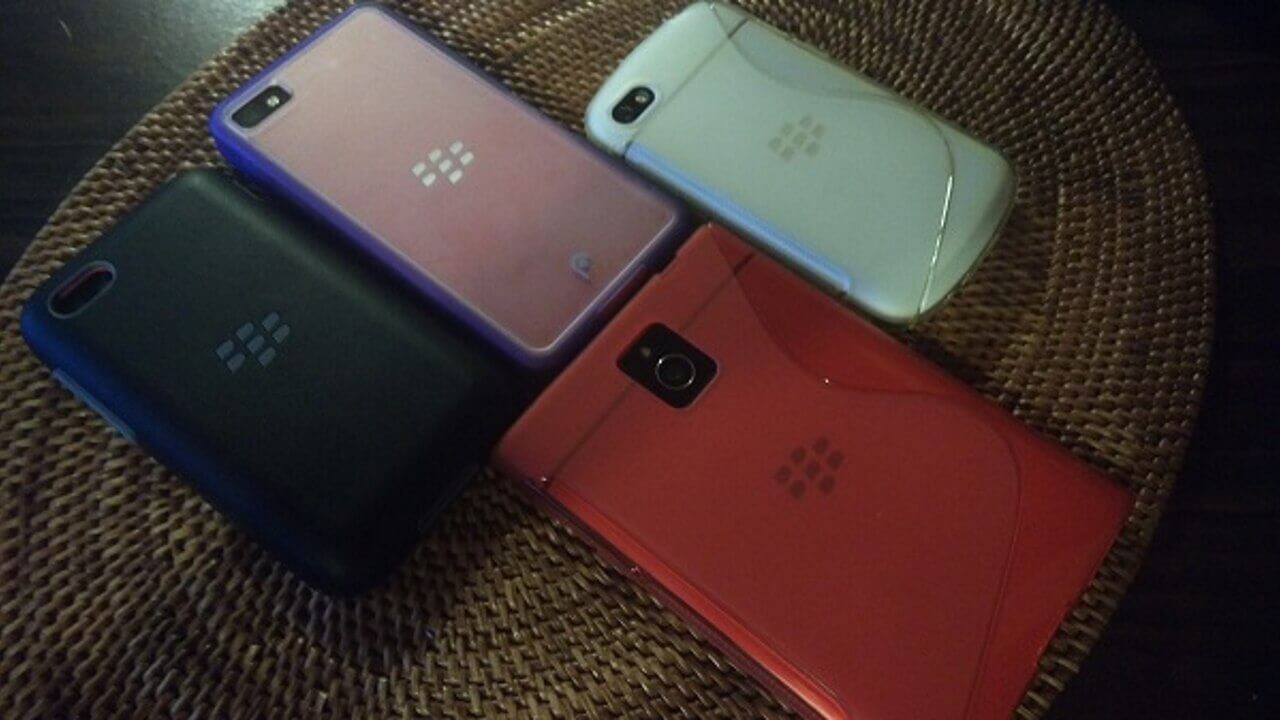 最新OS「BlackBerry OS 10.3.3」今後数か月以内に配信予定