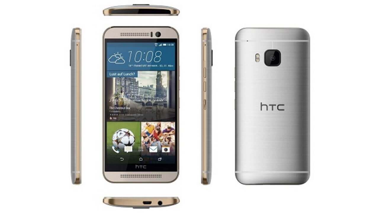 「HTC One M9」Android 6.0、「HTC One A9」Android 6.0.1アップデート開始