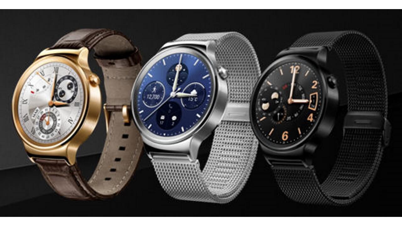 Huawei Watch