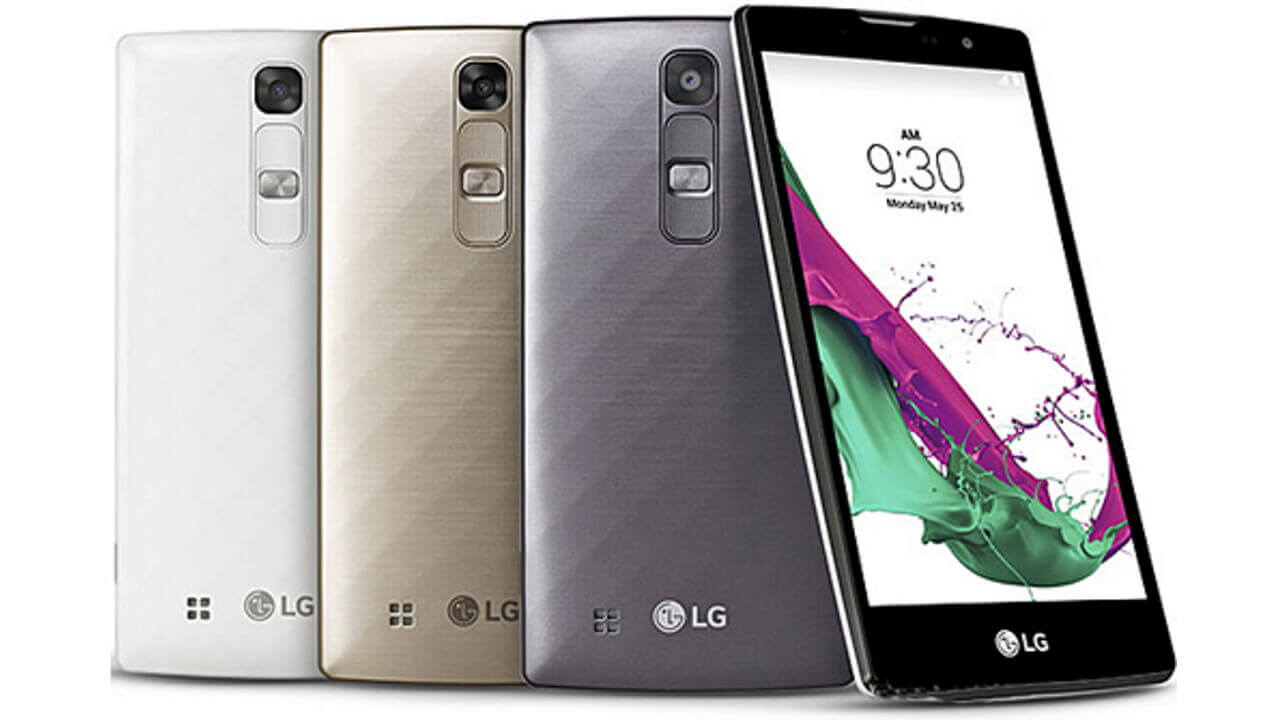 Handtec、小型モデル「LG G4c」予約開始