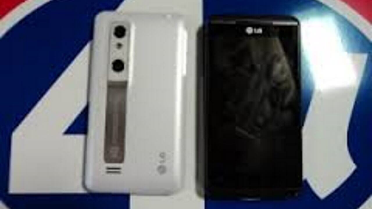 LG Optimus 3D