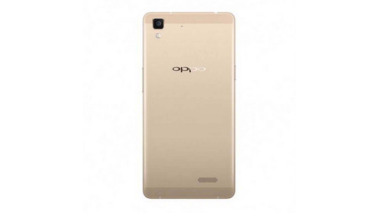 OPPO Mart「OPPO R7」発売