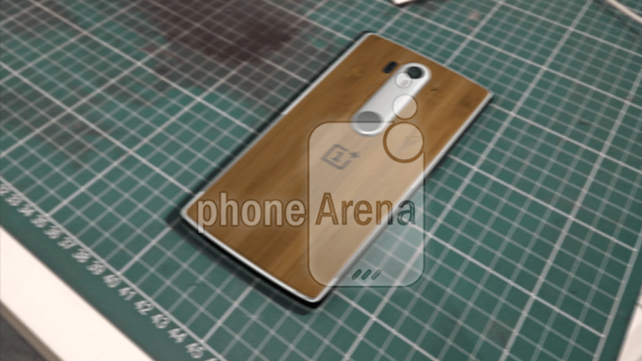 エッジスクリーン&デュアルカメラ！「OnePlus 2」実機画像流出