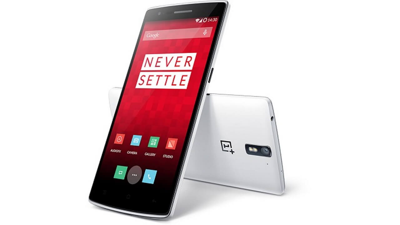 「OnePlus One」用Android 5.1ベースCyanogenMod 12は近日配信