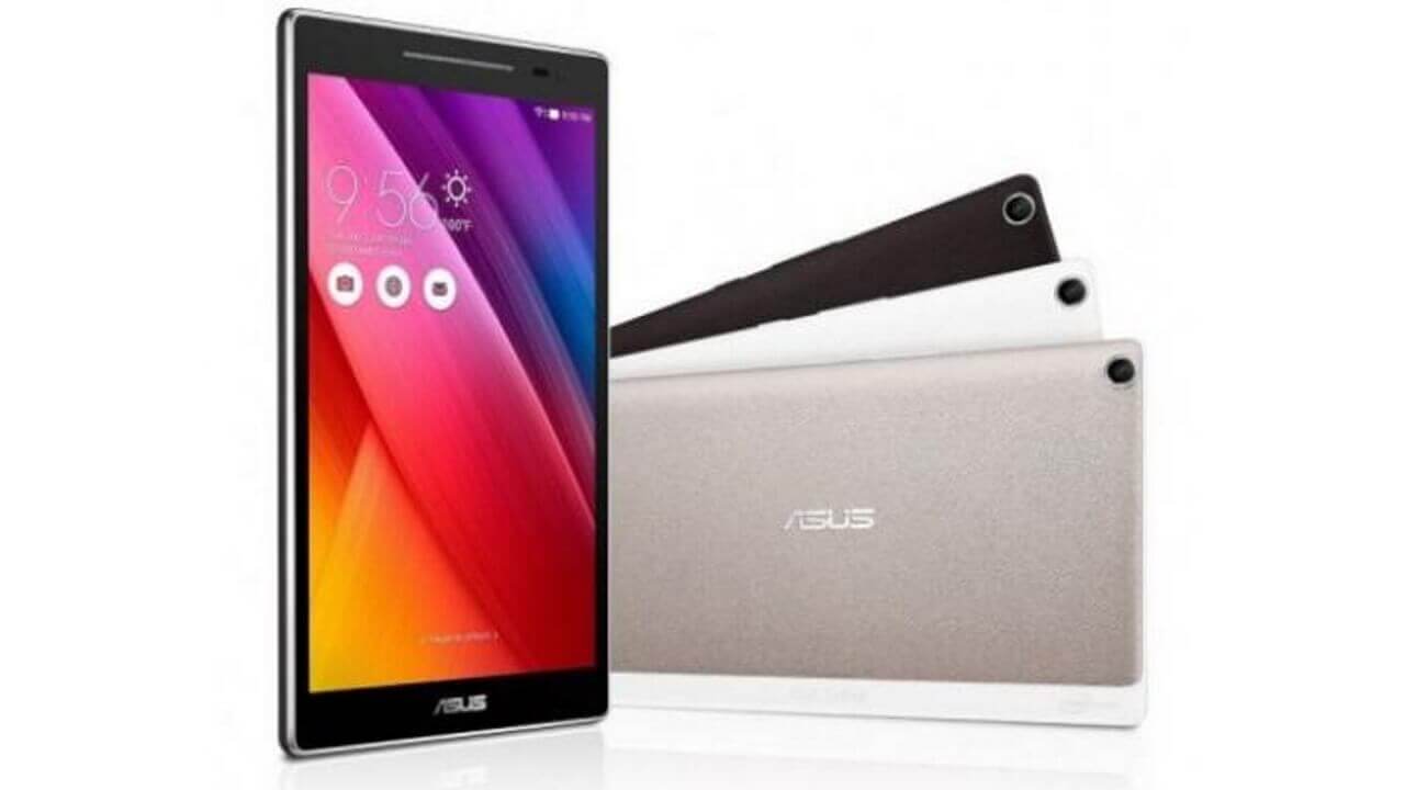 ASUS、新タブレット「ZenPad 7.0/8.0/S 8.0/10.1」発表【Computex 2015】