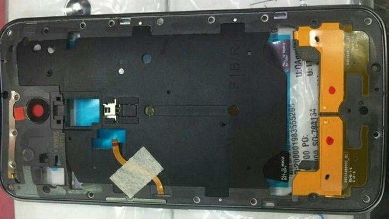 「Moto X（3rd Gen.）」は指紋センサー搭載？