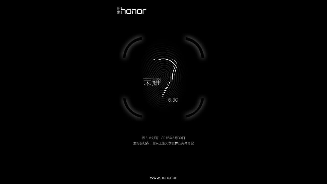 huawei Honor 7