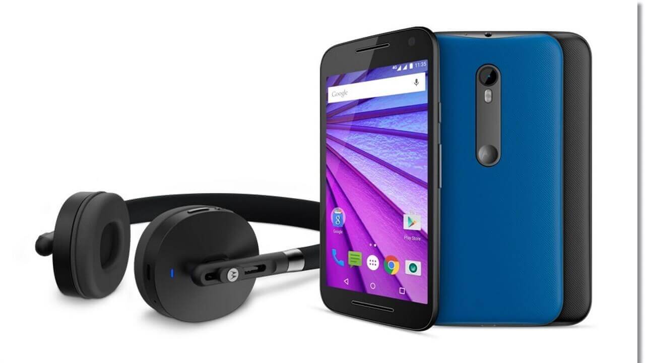 Moto G（3rd Gen）