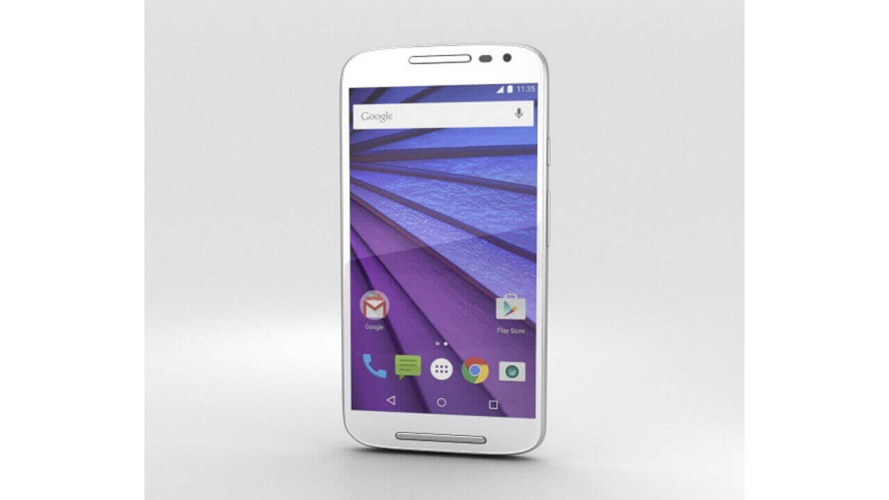 Moto G（3rd Gen.）