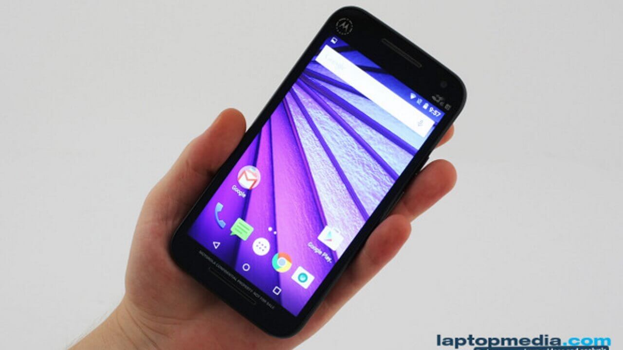 「Moto G（3rd Gen.）」実機画像が非公式公開