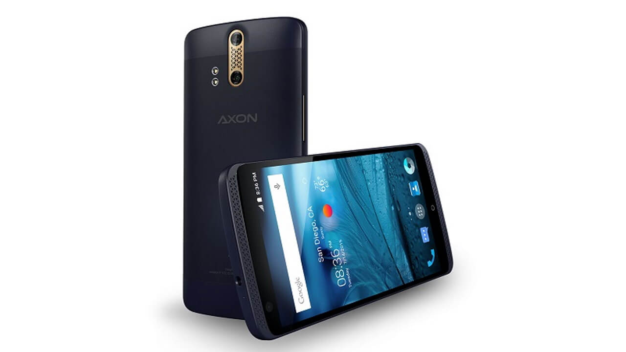 AXON PRO BY ZTE