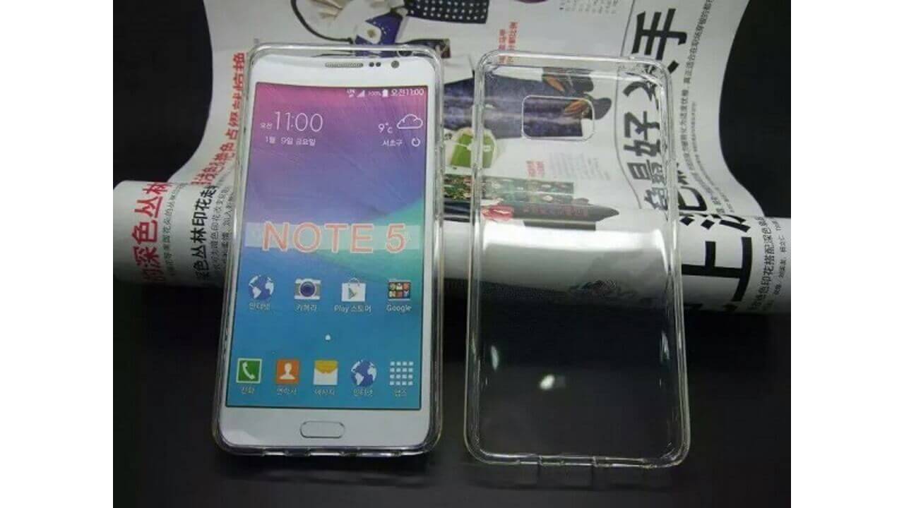 Galaxy Note 5