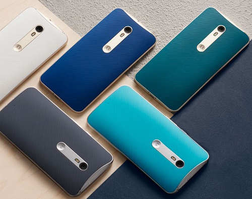 Moto X Style
