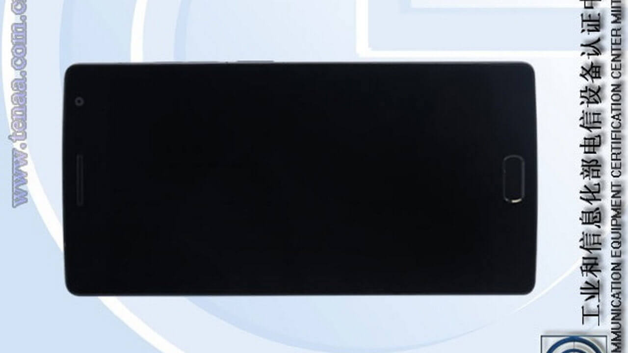 ホームボタン搭載「OnePlus 2」中国認証取得