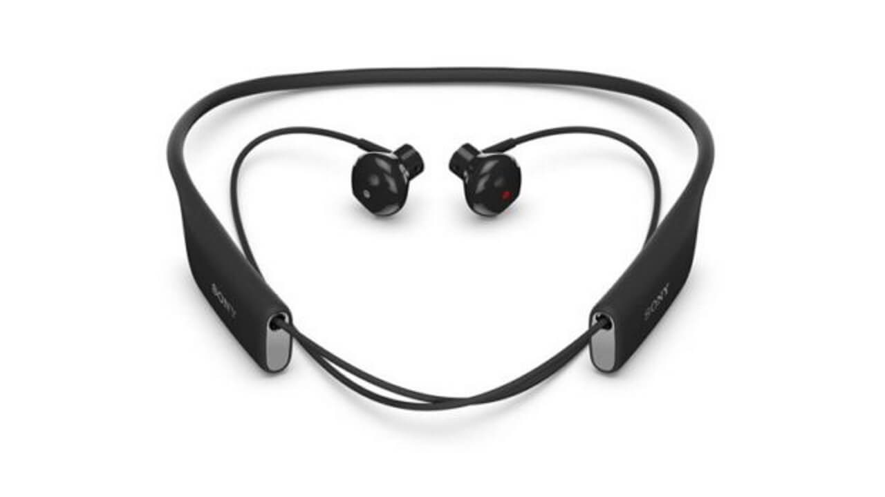 Sony Bluetooth Stereo Headset SBH70
