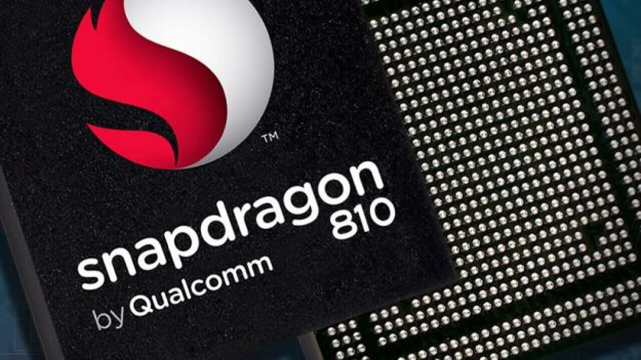 Snapdragon 810搭載端末は全てがv2.1を搭載