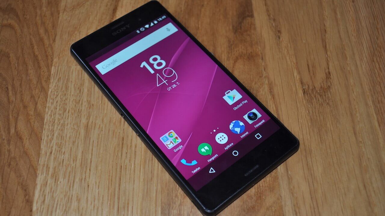 「Xperia Z3」新コンセプトUI用FTFファイルがXDAで公開