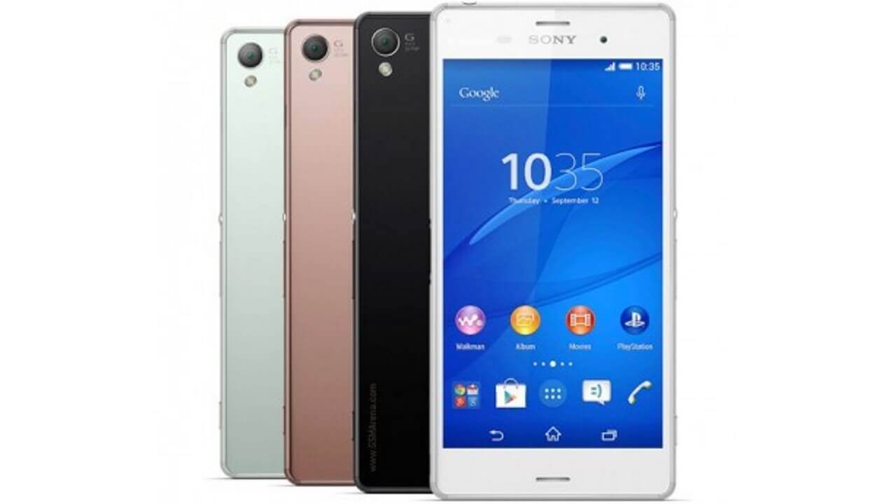 Xperia Z3