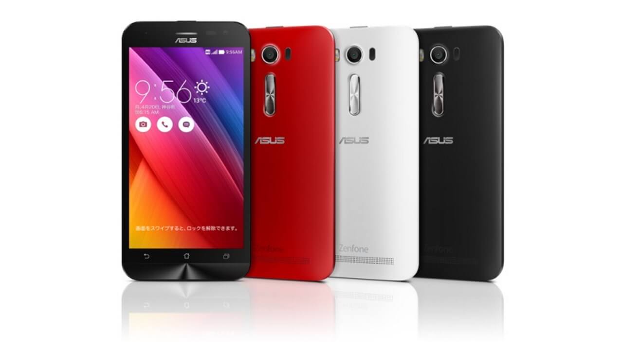 楽天モバイル、「ZenFone 2 Laser」8GB ROMモデル独占販売
