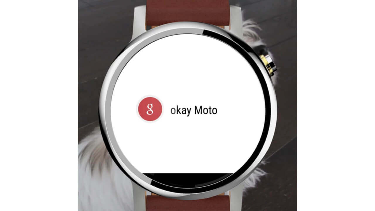 「Moto 360（2nd Gen.）」誤って公式公開？
