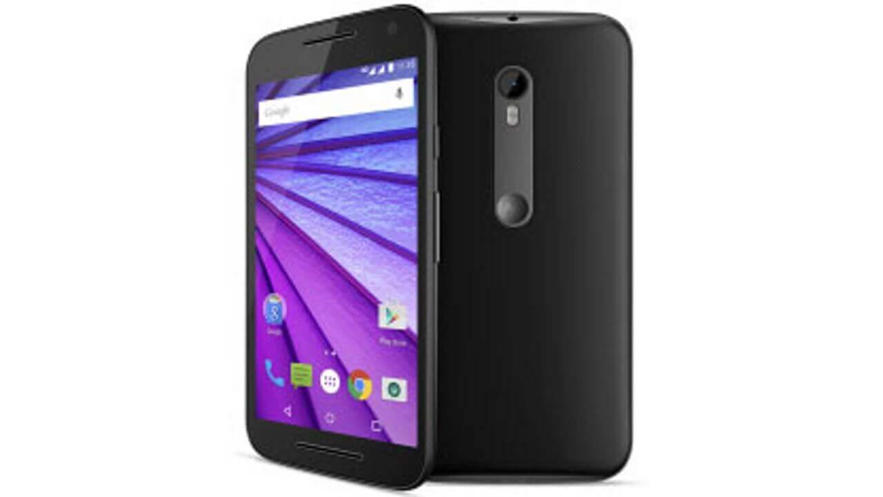 「Moto G（3rd Gen.）」インドで発売