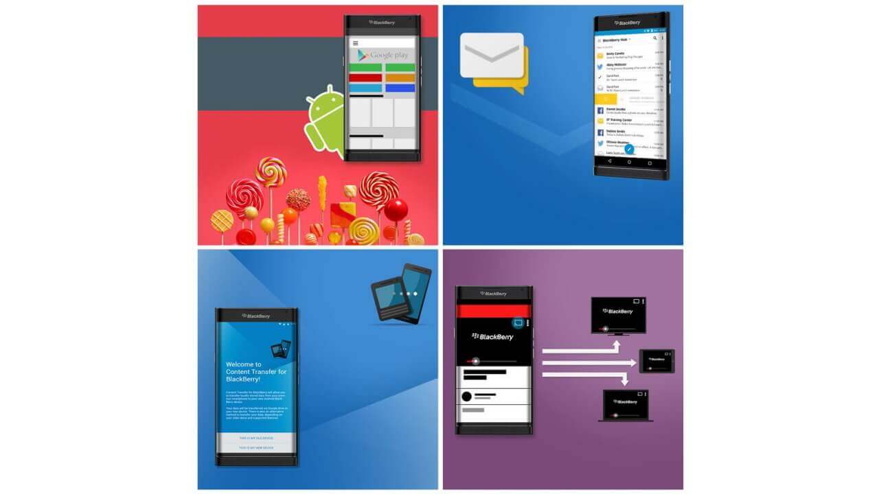 Android搭載「BlackBerry Venice（Slider）」米4キャリアから11月発売？