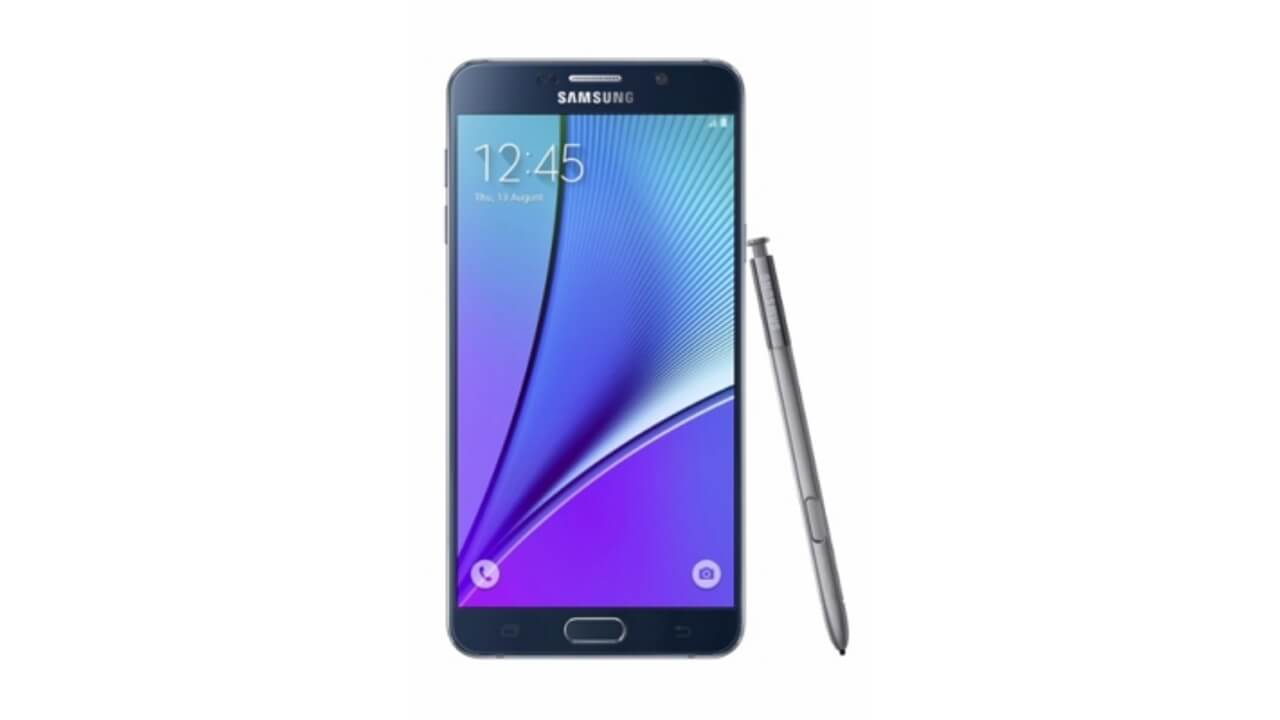 「Galaxy Note5（SM-N920I）」モバイルネットワーク対応周波数