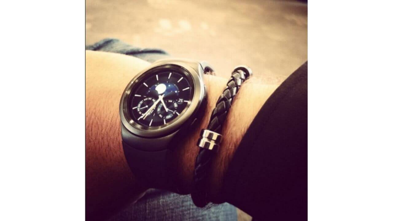 Samsung新型スマートウォッチ「Gear S2」最新画像