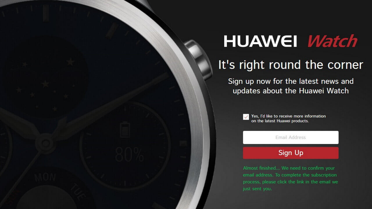 Huawei Watch