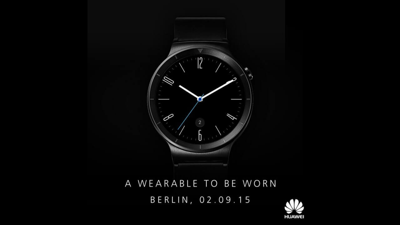 Huawei WatchHuawei Watch
