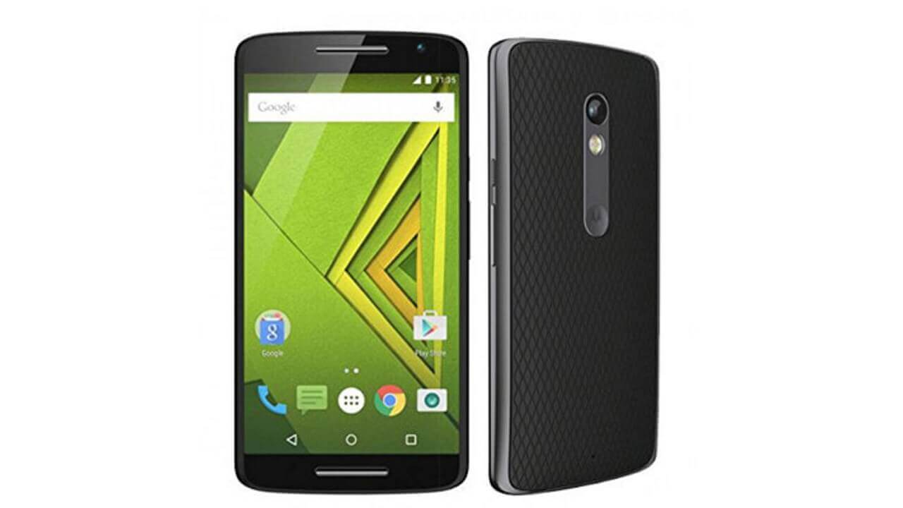 Moto X Play XT1562