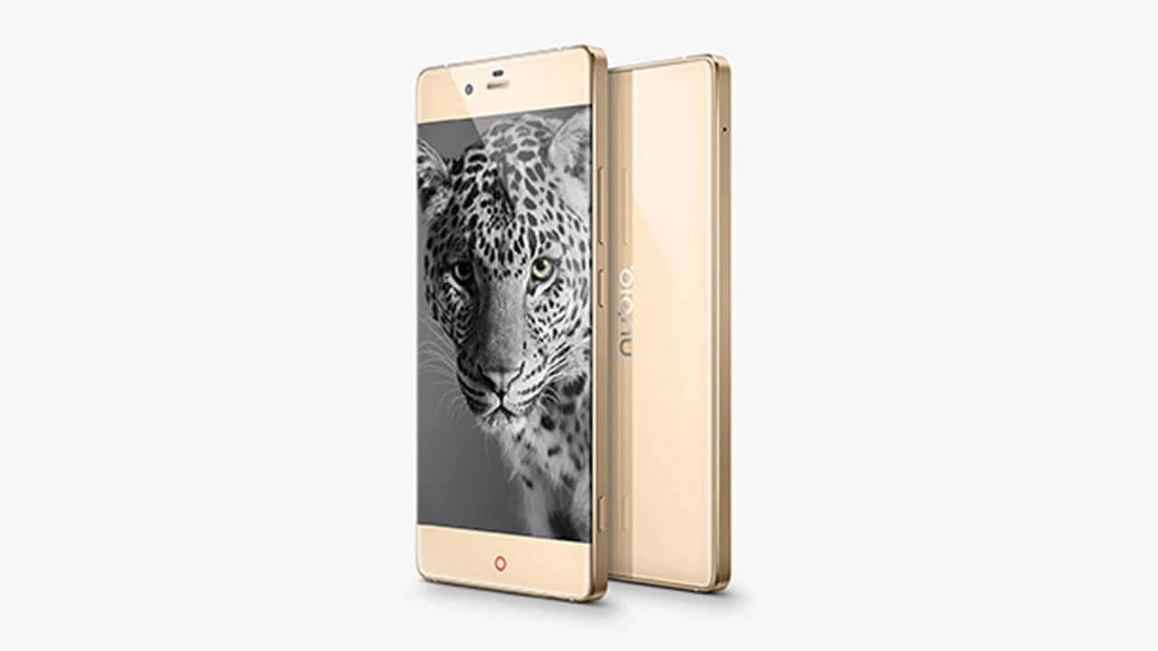 Nubia Mobile Shop、4GB RAM搭載「Nubia Z9」発売
