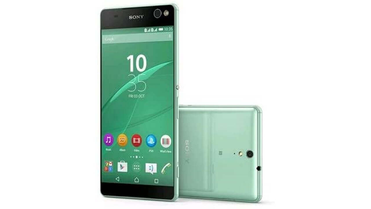 Xperia C5 Ultra Dual