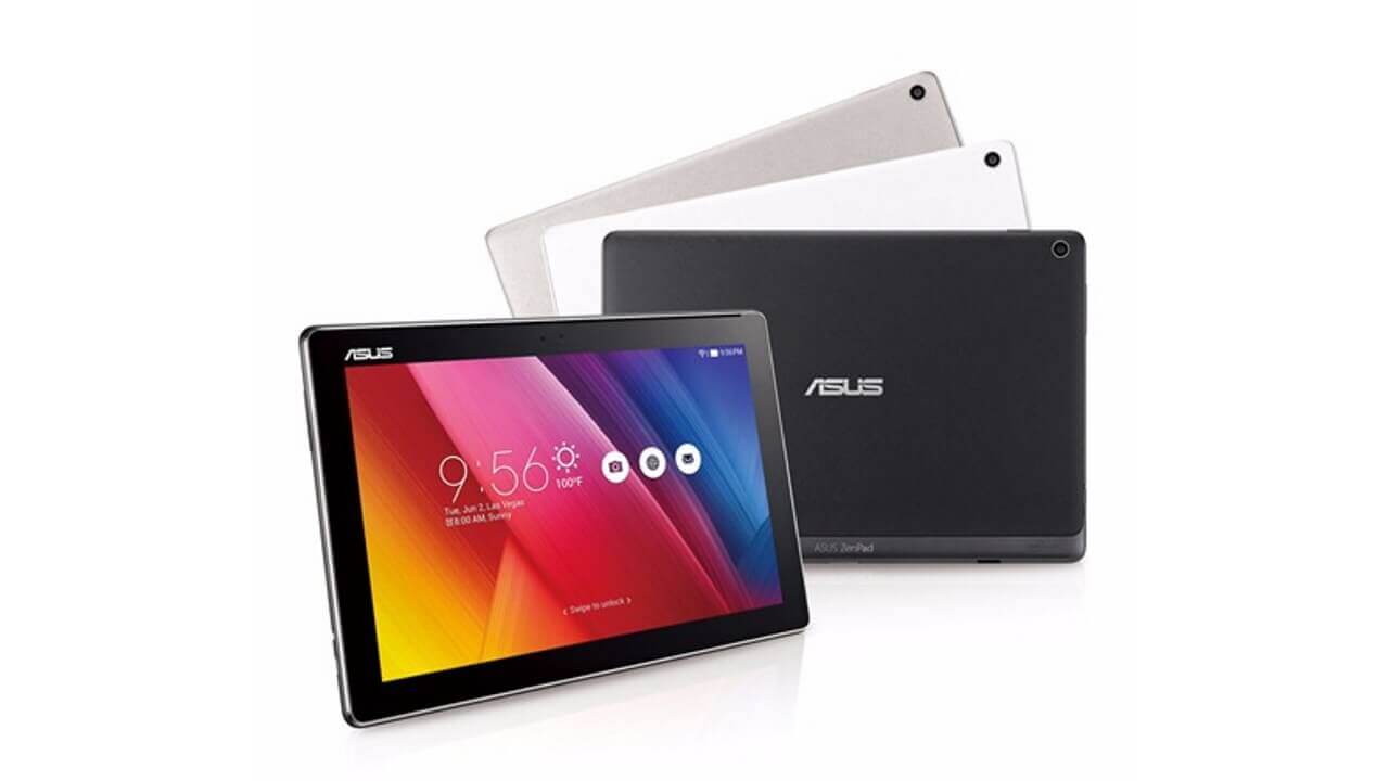 Intel Atom搭載「ZenPad 7.0（Z370C）/8.0（Z380C）/10（Z300C）」追加発表