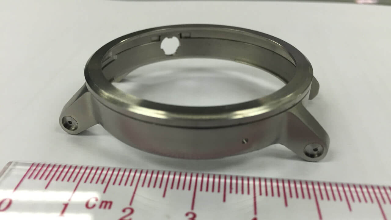 「Moto 360（2nd Gen.）」フレーム写真がRedditに投稿