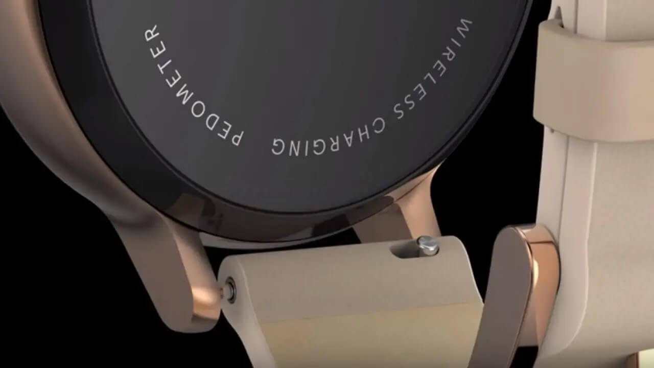 「Moto 360（2nd Gen.）」バンド交換が簡単に