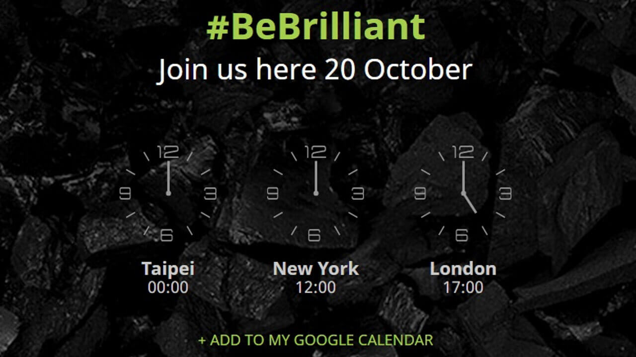 HTC #BeBrilliant