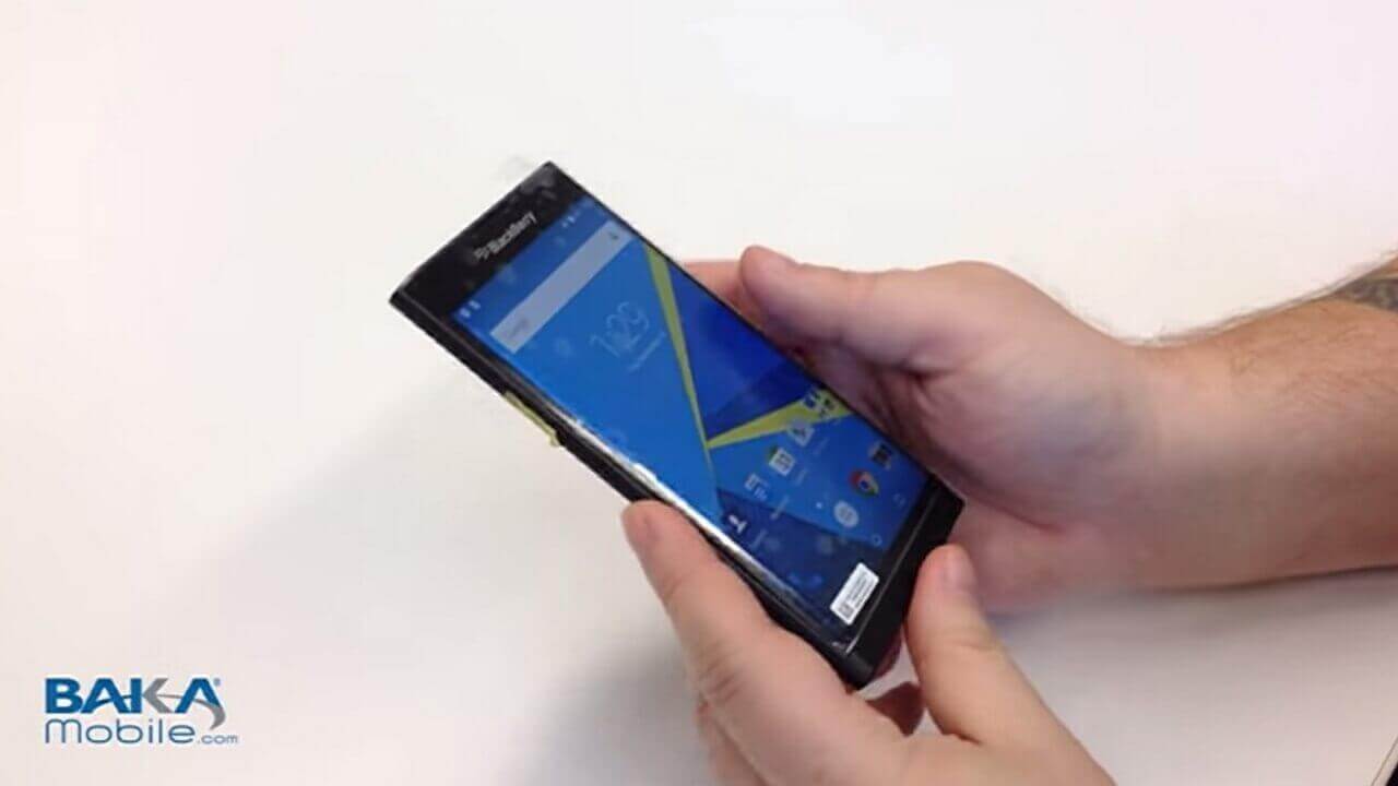 「BlackBerry Venice」非公式ハンズオン動画公開