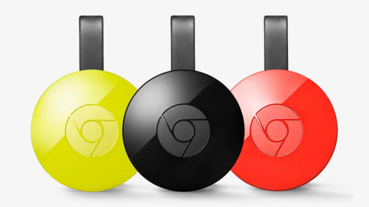 「Chromecast」プレビュープログラムファームウェアアップデート配信【2023年6月】